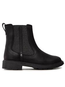 Высокие сапоги Clarks Astrol Orin K 261537496, черный