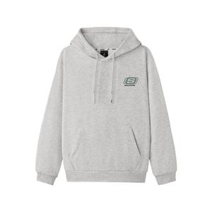 Спортивный свитшот Unisex Skechers, серый