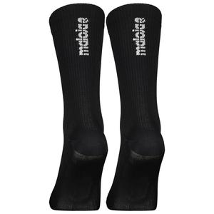 Многофункциональные носки Maloja EmsM., цвет Deep Black