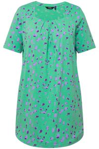 Футболка Ulla Popken, цвет frühlingsgrün