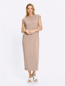 Платье из джерси в кунжуте Heine