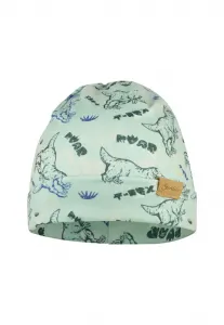 Шапочка Sterntaler, Dunkelgrün Meliert