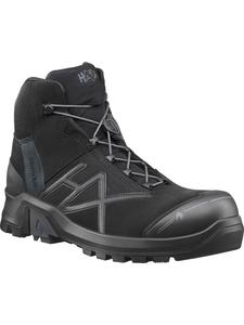 Защитные ботинки HAIX Haix CONNEXIS Safety+ GTX mid black HAIX