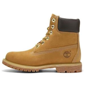 Кроссовки icon waterproof nubuck leather boot 'yellow' Timberland, желтый