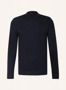 Свитер арвон DRYKORN, темно-синий