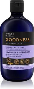 Пена для ванны Good Sleep Beautiful для лучшего сна Baylis & Harding, lavender & bergamot 500 мл