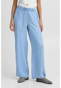 Джинсы прямого кроя BYKOSMO b.young by Zalando, синий