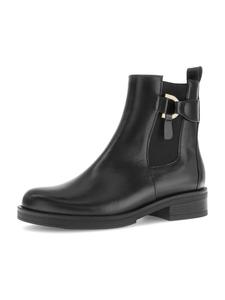 Gabor Черные ботильоны