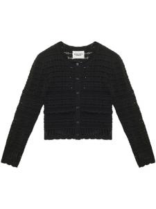 MARANT ÉTOILE кардиган Ajaline, черный