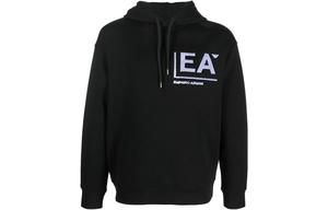 EMPORIO ARMANI Свитшот мужской черный синий