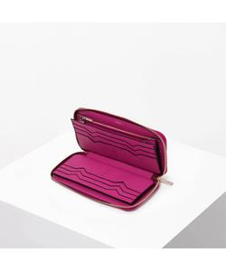 Кошелек на молнии, 12 карт