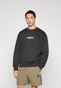 Толстовка Adidas Sportswear LINEAR, Black/White/Black