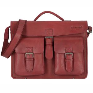 Сумка для документов Greenland Nature, Bordeaux