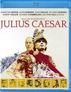 Диск Blu-ray Julius Caesar [1970]