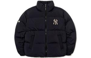 Женская куртка New York Yankees Down, черный Mlb