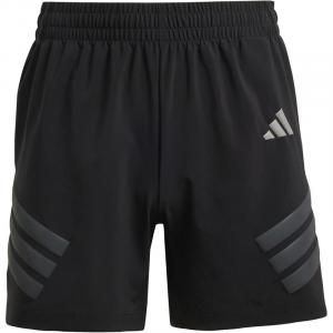 Шорты универсальные, чемпионские, тканые, детские Adidas, мультиколор