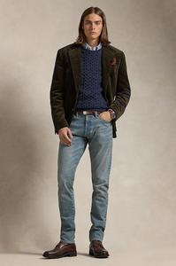 Джинсы Polo Ralph Lauren, синий