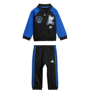 Adidas Повседневная спортивная одежда black/blue для младенцев и малышей