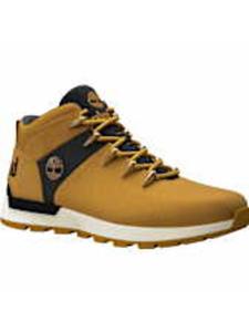 Ботинки коричневого цвета Timberland