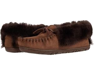 Тапочки L.L.Bean Wicked Good Moccasins, цвет Chocolate Brown