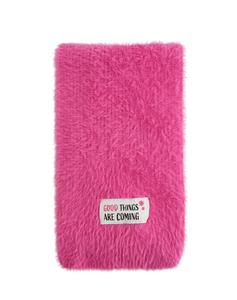 Шарф WE Fashion, розовый