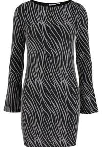 Платье Noisy may, черный