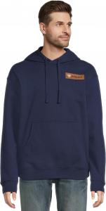 Свитер Ariat Men's Woodshop Stack Hoodie, Navy
