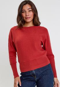 Джемпер Cache Cache MIT FLEDERMAUSÄRMELN, Rouge/Red