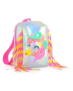 Розовый детский рюкзак из полиэстера Billieblush