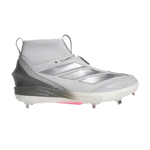Бутсы adidas Adizero Impact+ 2.0 'Team Light Grey', серый