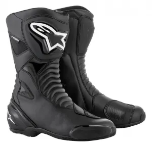 Ботинки SMX S WP Alpinestars, черный