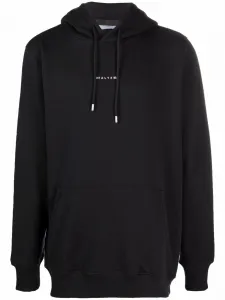 Худи с логотипом 1017 Alyx 9Sm, черный