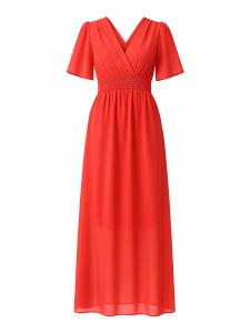 Elara Платье в красном цвете