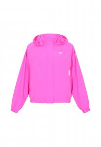 Schmuddelwedda Куртка Performance в неоново-розовом цвете