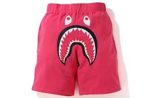 Повседневные шорты Shark Series унисекс A Bathing Ape, черный