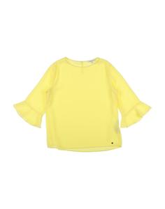 Топ Kocca, желтый