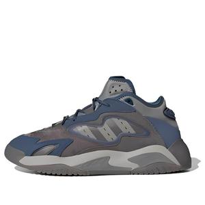 Кроссовки оригиналы стритбол 2 Adidas, синий