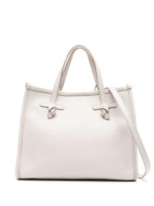 GIANNI CHIARINI сумка-тоут Marcella, нейтральный