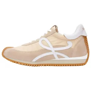 Женские повседневные кроссовки Flow Runner Low Top светло-розовые LOEWE, Original Shoe Box Included