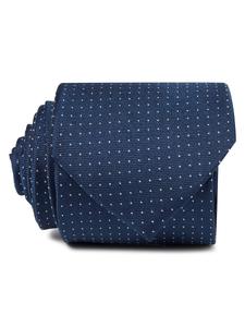 Галстук Andrew James, темно-синий