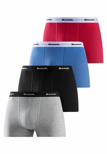 Боксеры Bench Boxer, цвет royalblau, grau-meliert, rot, schwarz