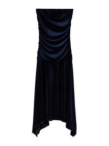 Платье Bershka, морской синий