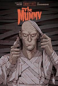 Universal Monsters: The Mummy (Image Comics)