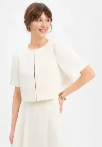 Летняя куртка-болеро Marie Lund, Ecru