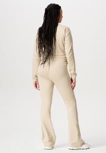 Брюки Noppies BUSINESS UMEA, White Pepper/Beige