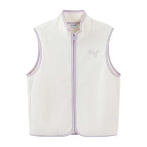 Детский жилет PUMA, белый