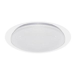 Потолочный светодиодный светильник со звездным эффектом, пульт 46,5 см VT-8401 V-TAC, белый