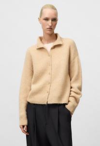 Кардиган ADOLFO DOMINGUEZ Cardigan, Camel