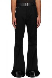 Брюки Concordians bolan Rick Owens, черный