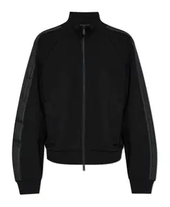 Толстовки и худи Dsquared2, черный